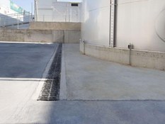 Foto 4 del proyecto Drenaje ULMA en la planta de Cárnicas 5 Villas