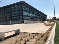 Foto 5 del proyecto Drenaje ULMA  en las instalaciones deportivas de FEMEXFUT- MÉXICO