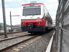 Foto 1 del proyecto ULMA en el Tren  Cuautitlan - Buenavista, en México