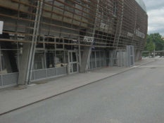 Foto 2 del proyecto ESTADIO DE LOS ALPES- GRENOBLE -FRANCIA