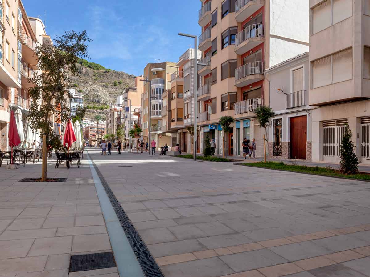 Foto 1 del proyecto Humanizando el urbanismo