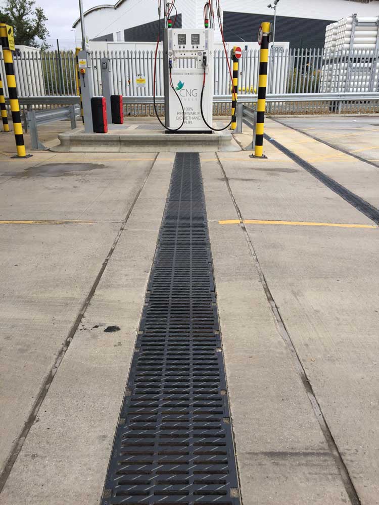 Foto 1 del proyecto Cómo eliminar los encharcamientos eficientemente