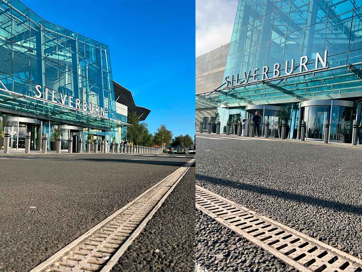La verdad sobre el drenaje en aparcamientos comerciales La verdad sobre el drenaje en aparcamientos comerciales