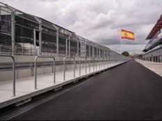 Foto 6 del proyecto Más de 2.700 metros de canales CIVIL para el nuevo circuito de fórmula 1 de Madrid