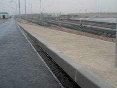 Foto 1 del proyecto Plataforma logística Plaza- ZARAGOZA