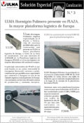 Foto 2 del proyecto Plataforma logística Plaza- ZARAGOZA
