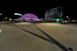 Foto 3 del proyecto Plaza del Milenio en Valladolid