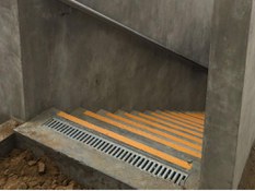 Foto 2 del proyecto PRIMERA OBRA DE CANALES DE DRENAJE EN PERU