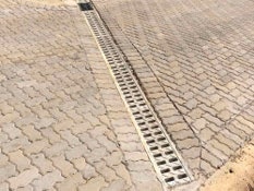 Foto 1 del proyecto Drenaje ULMA en el Eco-Barrio de la ciudad de Gonçalves, Brasil