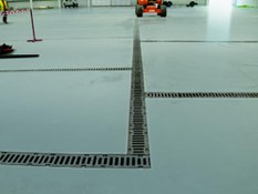 Foto 1 del proyecto Solución completa de canales ULMA en el almacén de  MERCADONA