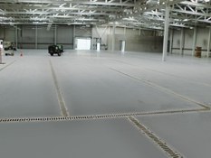 Foto 2 del proyecto Solución completa de canales ULMA en el almacén de  MERCADONA