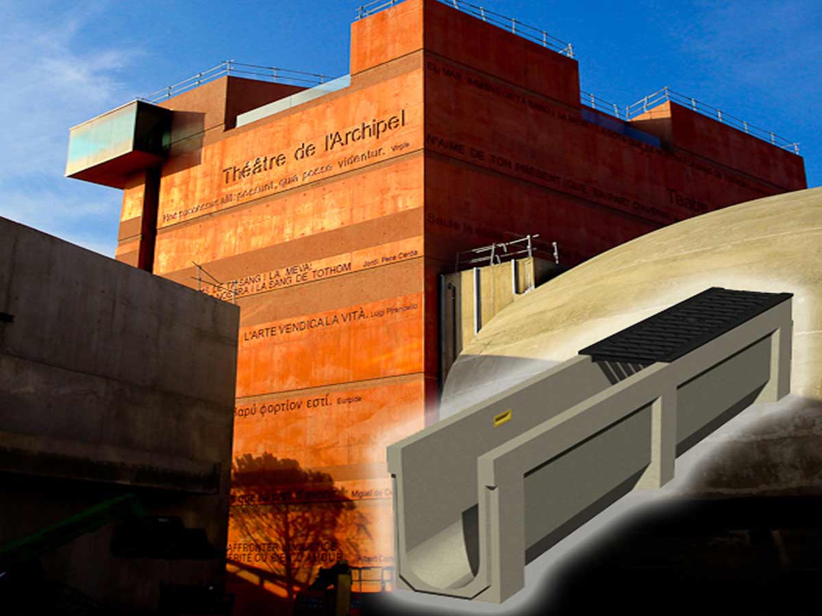 TEATRO DE PERPIÑAN TEATRO DE PERPIÑAN