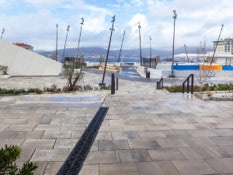 Foto 4 del proyecto Un centro comercial multifuncional y abierto