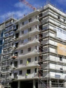 Foto 3 del proyecto 42 viviendas con Cerramiento de Fachadas ISOLA de ULMA