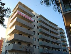 Foto 4 del proyecto 42 viviendas con Cerramiento de Fachadas ISOLA de ULMA