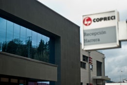 Foto 6 del proyecto Ampliación de empresa Copreci