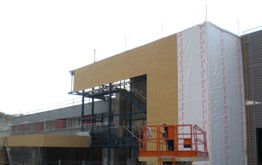 Foto 3 del proyecto Ampliación de empresa Copreci
