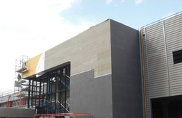 Foto 8 del proyecto Ampliación de empresa Copreci