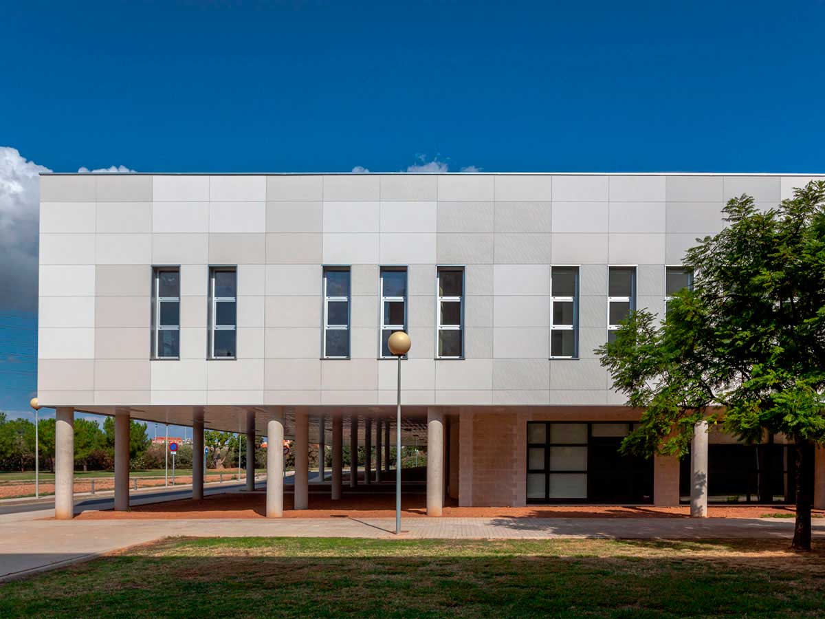 Foto 1 del proyecto Cómo ejecutar un hospital en poco tiempo y a un coste controlado