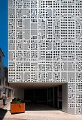 Foto 6 del proyecto Edificio socio cultural CA L´ANITA