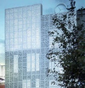 Foto 1 del proyecto Edificio socio cultural CA L´ANITA