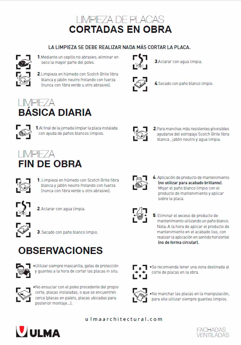 Mantenimiento y Limpieza de Fachadas Mantenimiento y Limpieza de Fachadas