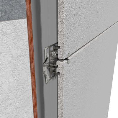 Visto-Detalle grapa puntual