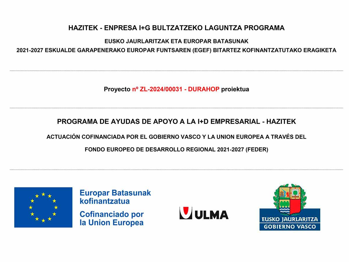 Avanzando en innovación con el apoyo del programa HAZITEK DURAHOP_HAZITEK