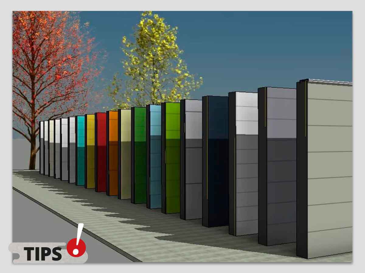Descubre nuestra librería BIM y proyecta tu fachada en menos tiempo