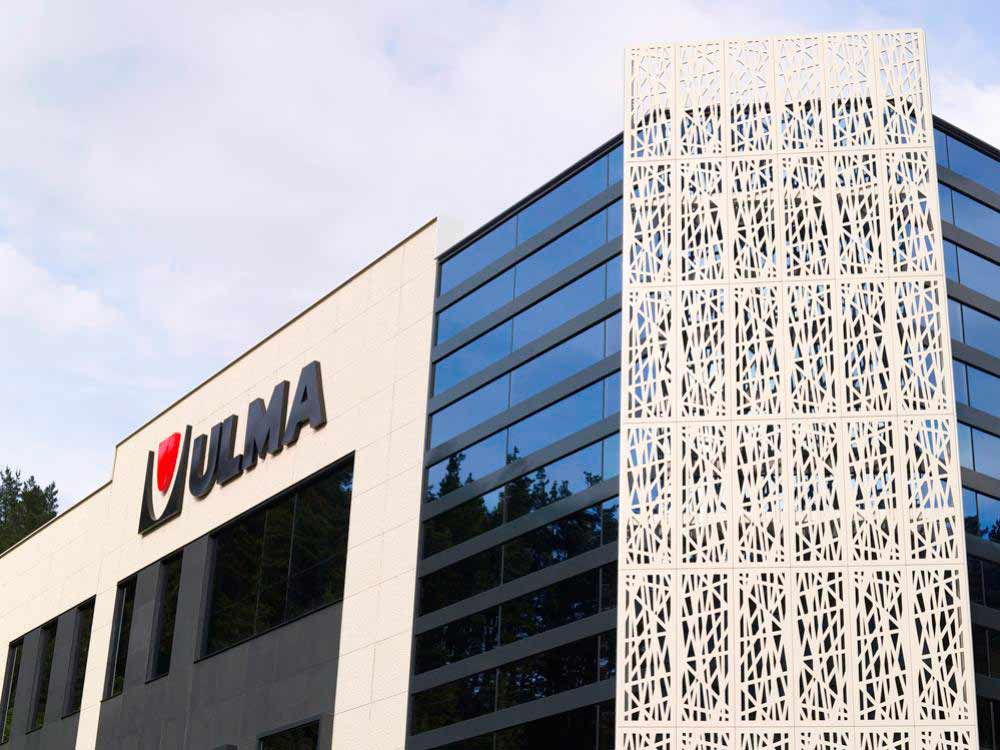 La nueva piel de ULMA Architectural Solutions La nueva piel de ULMA Architectural Solutions