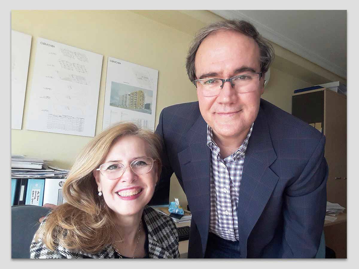 G&G Arquitectos, entrevista sobre su proyecto de rehabilitación