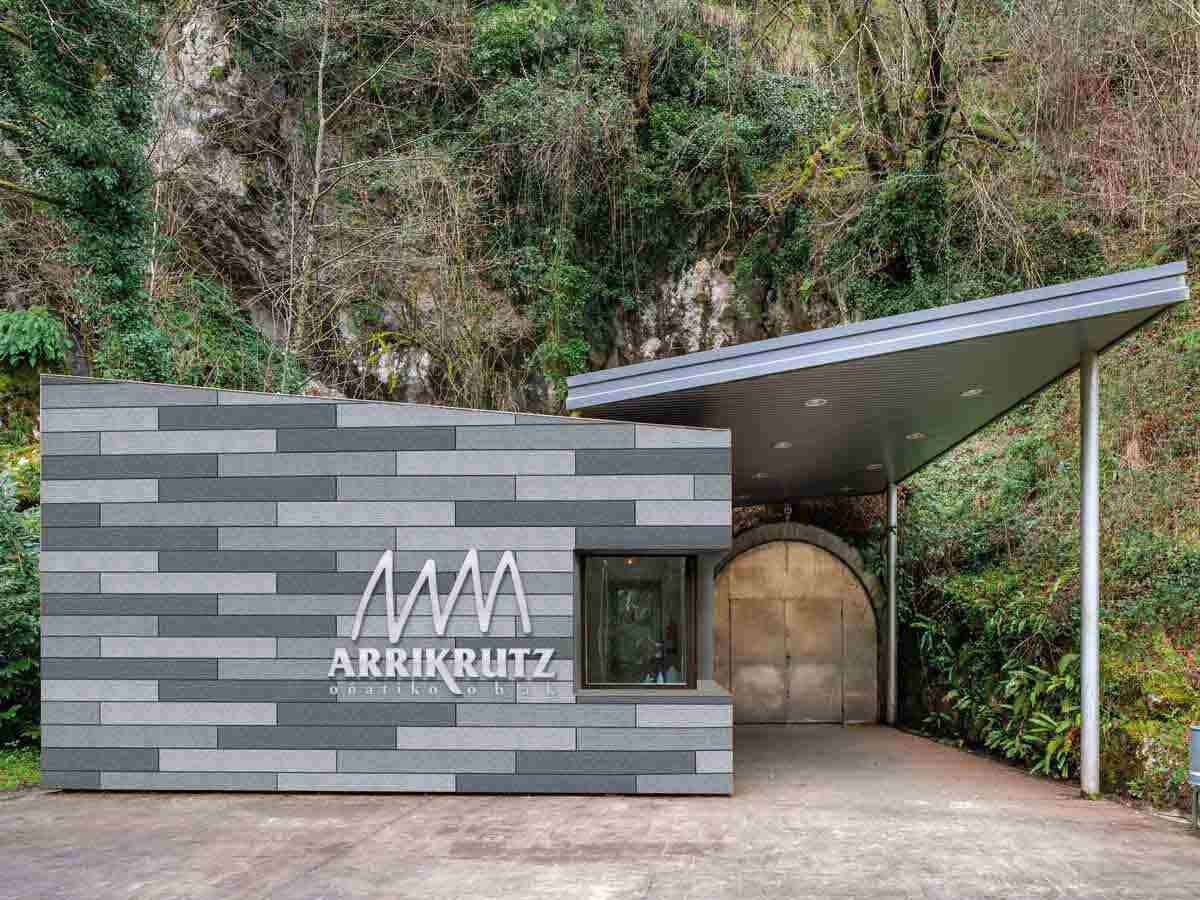 Nuevo sistema de lamas para fachada de ULMA: K-SLAT