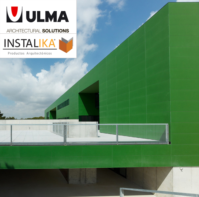 ULMA E INSTALIKA ACUERDAN DISTRIBUIR FACHADAS EN MÉXICO ULMA E INSTALIKA ACUERDAN DISTRIBUIR FACHADAS EN MÉXICO