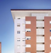 Foto 3 del proyecto Ahorro energético y estética rehabilitando con Fachada Ventilada ULMA