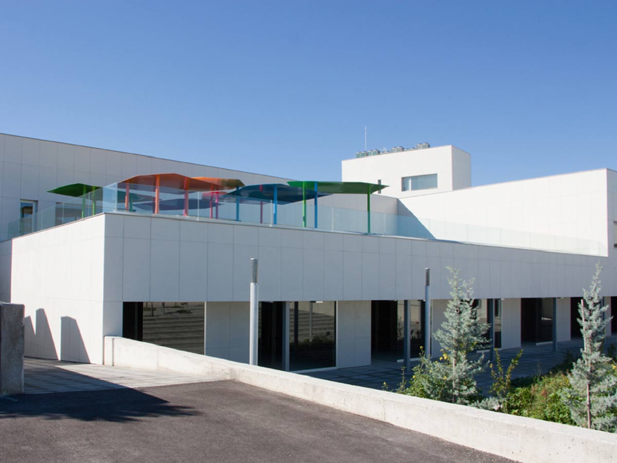 Centro de Empresas en  JAÉN