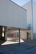 Foto 7 del proyecto Centro de Empresas en Jaén con fachada ventilada