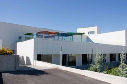Foto 8 del proyecto Centro de Empresas en Jaén con fachada ventilada