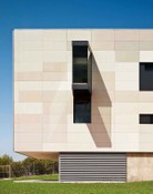Foto 1 del proyecto Textura minionda con efecto óptico en el Centro de Alcolea - Córdoba