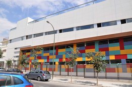 Foto 5 del proyecto Edificio dotacional Colegio Sagrado Corazón- Madrid