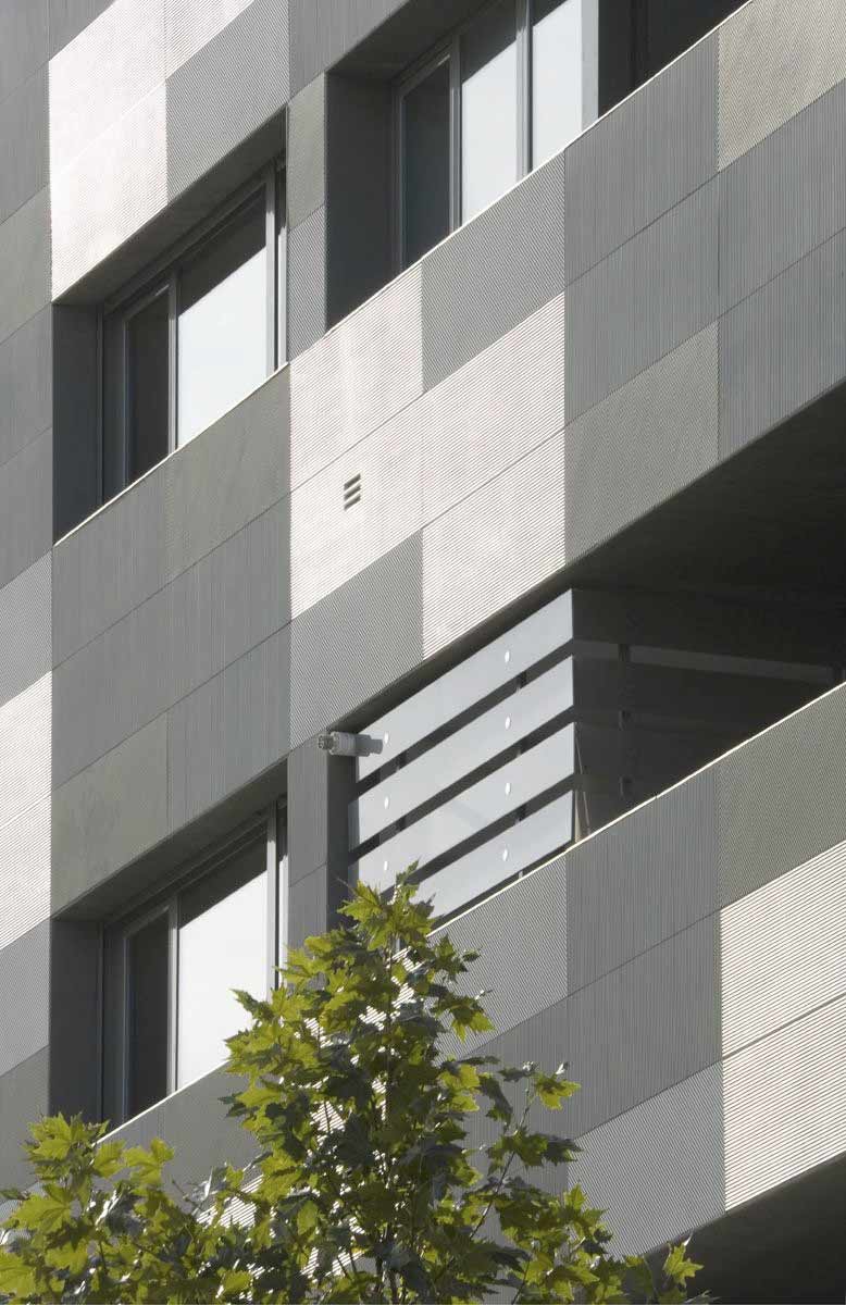 Foto 8 del proyecto Edificio residencial "ATLANTICO"- Córdoba