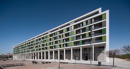 Foto 1 del proyecto El color marca la diferencia