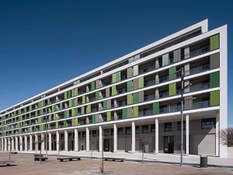 Foto 1 del proyecto El color marca la diferencia