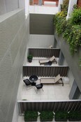 Foto 7 del proyecto Fachada Ventilada para exterior e interior en el Hotel Catalonia