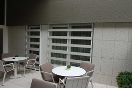 Foto 11 del proyecto Fachada Ventilada para exterior e interior en el Hotel Catalonia