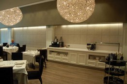 Foto 4 del proyecto Fachada Ventilada para exterior e interior en el Hotel Catalonia