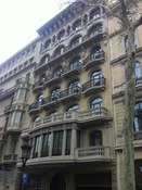 Foto 8 del proyecto Fachada Ventilada para exterior e interior en el Hotel Catalonia