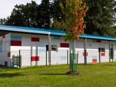 Foto 6 del proyecto Rehabilitación de la fachada de la Guardería de Igorre-Bizkaia