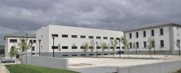Foto 2 del proyecto Hospital de Ávila con Textura Pure