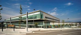 Foto 2 del proyecto Hospital de Mollet con Fachada Ventilada