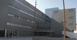 Foto 5 del proyecto Entrevista a CTS Arquitectes, autores de los Juzgados de Manresa